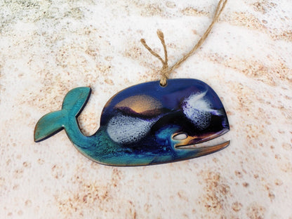 Resin | Sea and water animal | Ocean lover | gift| Ornament | Car Charm | Mermaid lover |Manatee |seal |Turtle | Whale| Crab| fish| whale