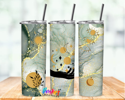 Tumbler | Celestial 3 | Sarcasm | MOM | Gift | BFF | funny| Beautiful colors