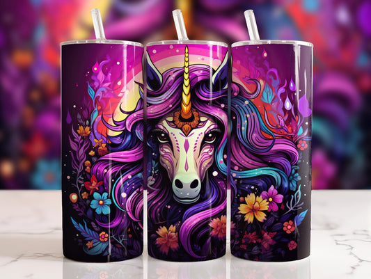 Tumbler | Unicorn tumbler 67| Fantasy | girls or boys | Gift | BFF | special someone