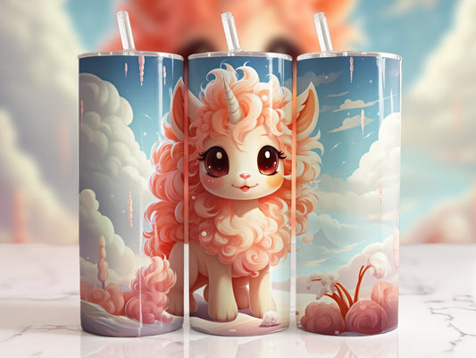 Tumbler | Unicorn tumbler 77| Fantasy | girls or boys | Gift | BFF | special someone