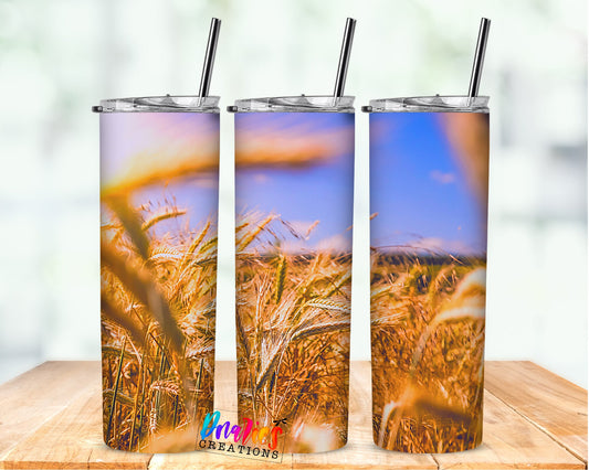 Tumbler | Farm1 |simple Farm life | Gift | Sarcasm| OSFA |Great Gift- Ladies-Cows| Men