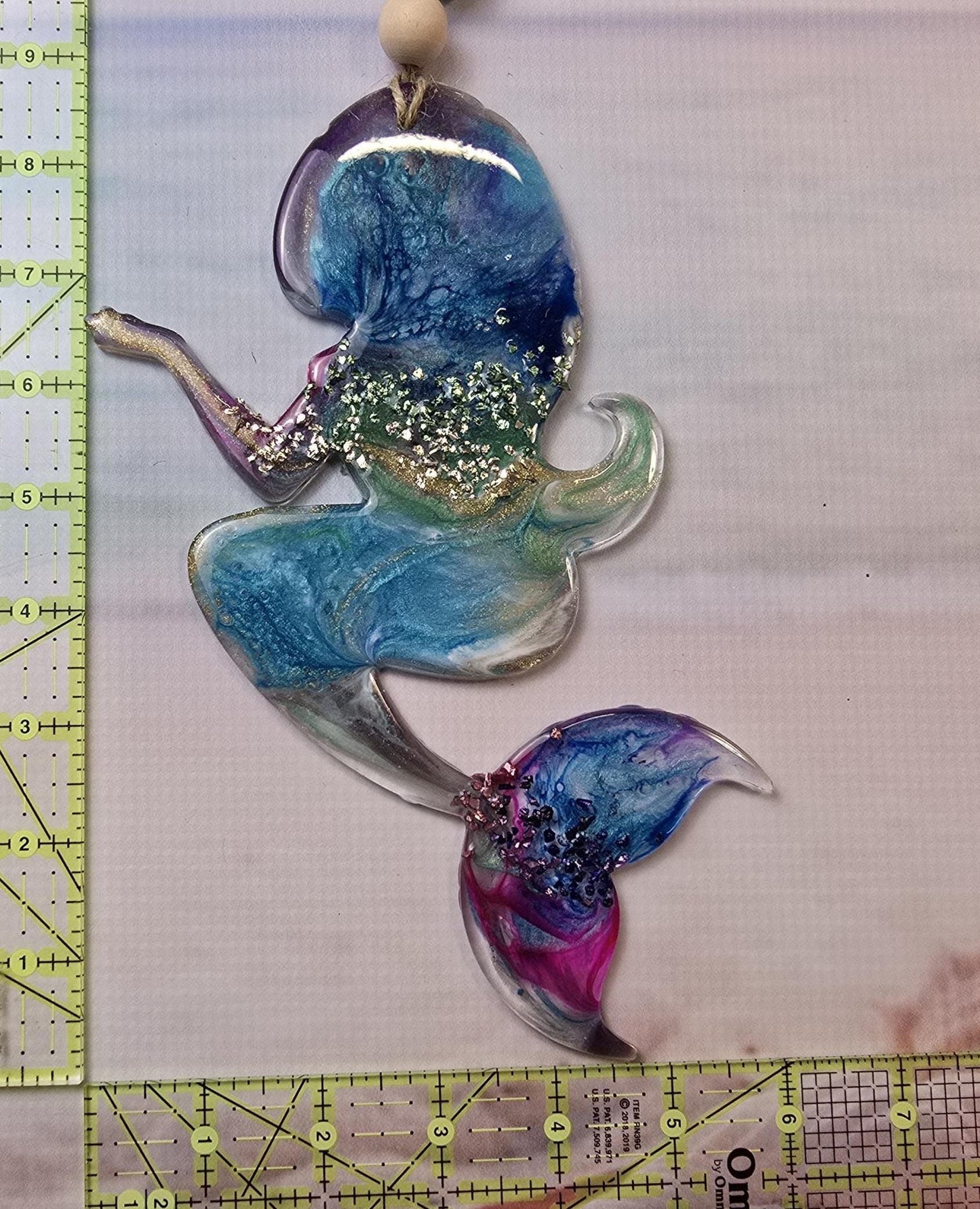 Resin | Sea and water animal 1020 | Ocean lover | gift| Ornament | Car Charm | Mermaid lover |Manatee |seal |Turtle | Whale| Crab|