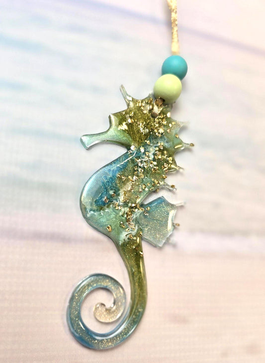 Resin | Sea and water animal 1007 | Ocean lover | gift| Ornament | Car Charm | Mermaid lover |Manatee |seal |Turtle | Whale| Crab|
