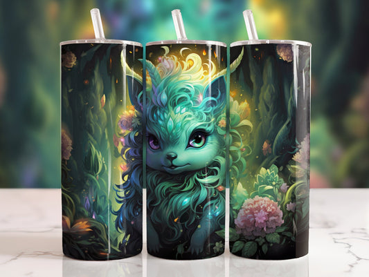 Tumbler | Unicorn tumbler 83| Fantasy | girls or boys | Gift | BFF | special someone