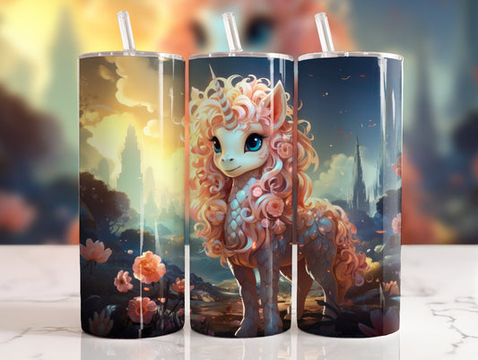 Tumbler | Unicorn 10| Fantasy | girls or boys | Gift | BFF | special someone