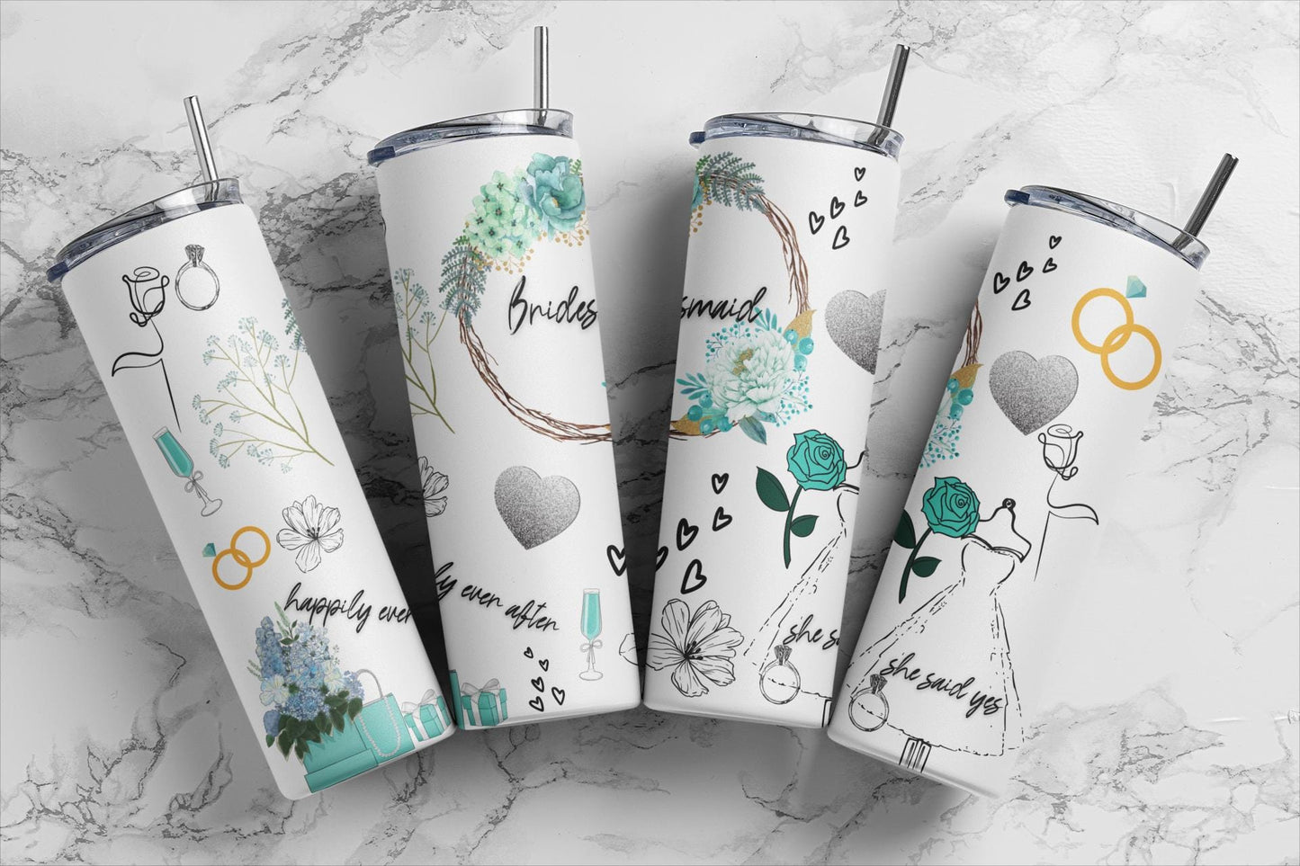 Tumbler | Bridesmaid -Fun  | Bachelorette party |wedding | Bridal shower | BFF |best friends