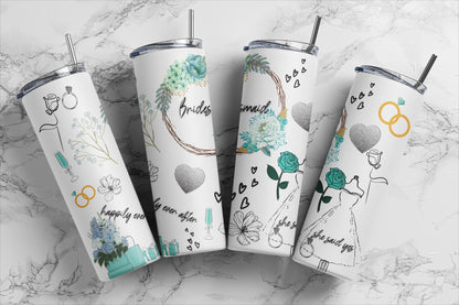 Tumbler | Bridesmaid -Fun  | Bachelorette party |wedding | Bridal shower | BFF |best friends