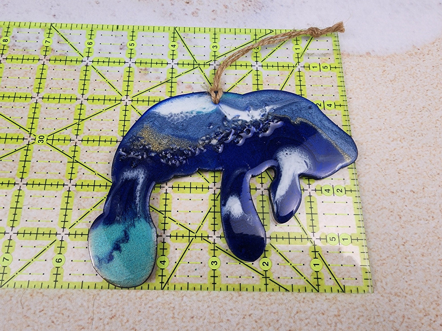 Resin | Sea and water animal | Ocean lover | gift| Ornament | Car Charm | Mermaid lover |Manatee |seal |Turtle | Whale| Crab| fish| whale