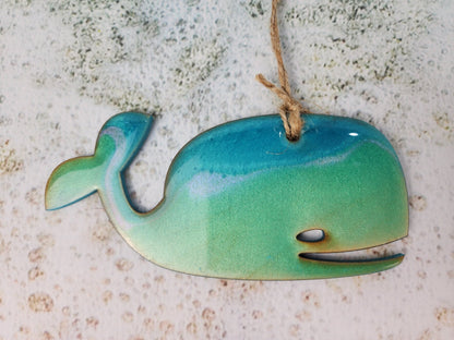 Resin | Sea and water animal | Ocean lover | gift| Ornament | Car Charm | Mermaid lover |Manatee |seal |Turtle | Whale| Crab| fish| whale