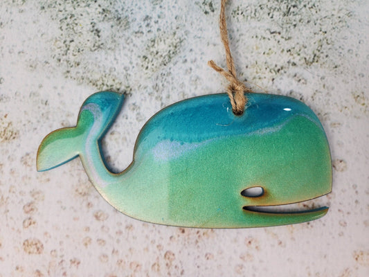 Resin | Sea and water animal | Ocean lover | gift| Ornament | Car Charm | Mermaid lover |Manatee |seal |Turtle | Whale| Crab| fish| whale