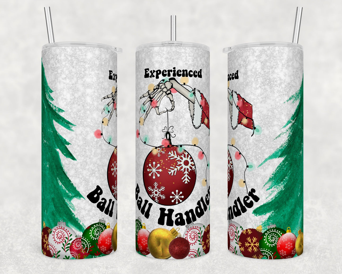 Tumbler | Experienced Ball handler | Fantasy | girls or boys | Gift | BFF | special someone Christmas naughty