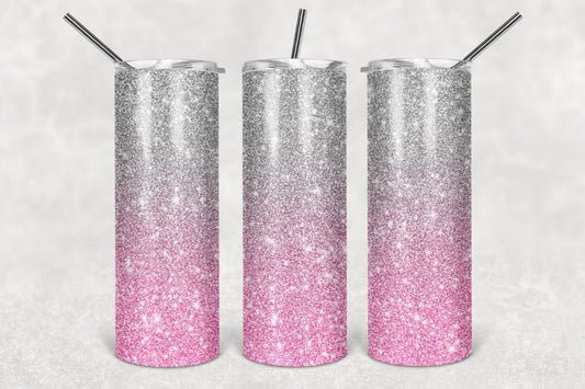 Tumbler | Personalized Pink and Grey| Hot Mess | MOM | Gift | BFF | funny| Beautiful colors