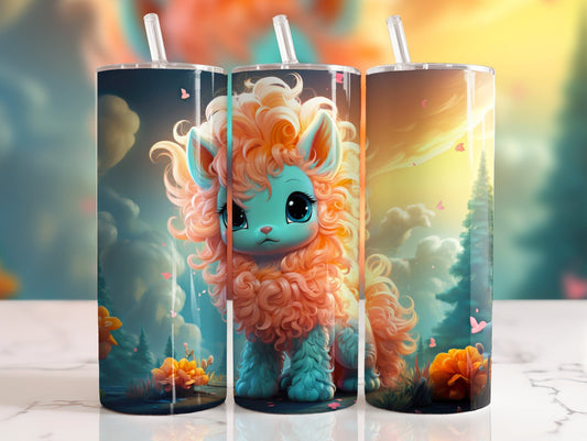 Tumbler | Unicorn tumbler 78| Fantasy | girls or boys | Gift | BFF | special someone