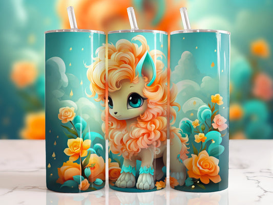 Tumbler | Unicorn tumbler 75| Fantasy | girls or boys | Gift | BFF | special someone