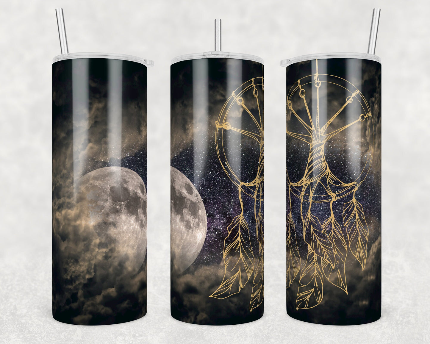 Tumbler | Mystical 2 | Catch a Dream| Celestial | Sarcasm | MOM | Gift | BFF | funny| Beautiful colors