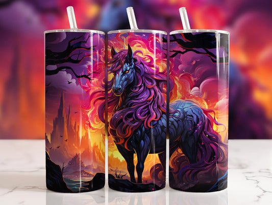 Tumbler | Unicorn tumbler 71| Fantasy | girls or boys | Gift | BFF | special someone