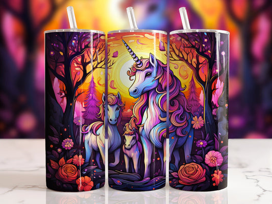 Tumbler | Unicorn tumbler 59| Fantasy | girls or boys | Gift | BFF | special someone