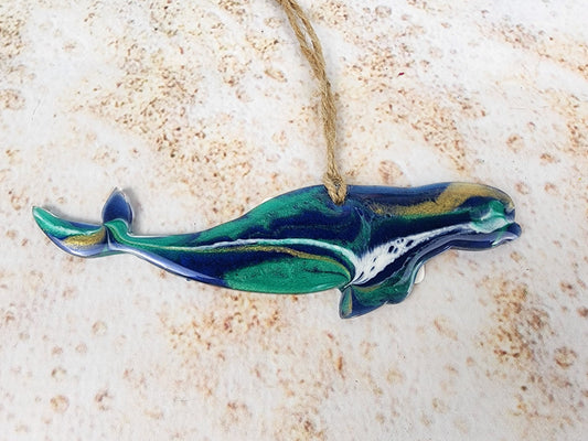 Resin | Sea and water animal | Ocean lover | gift| Ornament | Car Charm | Mermaid lover |Manatee |seal |Turtle | Whale| Crab| fish| whale