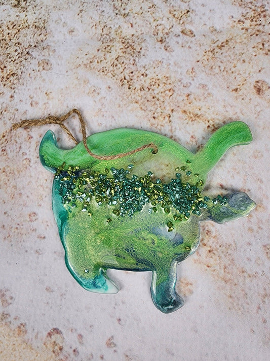 Resin | Sea and water animal | Ocean lover | gift| Ornament | Car Charm | Mermaid lover |Manatee |seal |Turtle | Whale| Crab| fish| whale