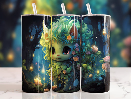 Tumbler | Unicorn tumbler 85| Fantasy | girls or boys | Gift | BFF | special someone
