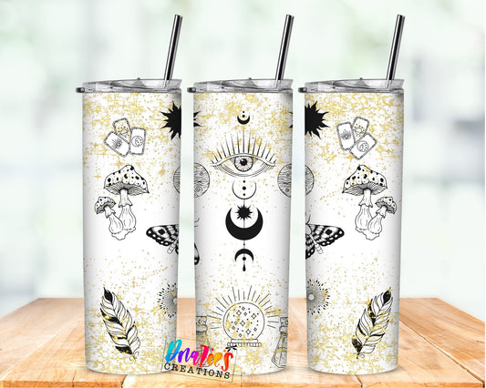 Tumbler | Celestial 4 | Sarcasm | MOM | Gift | BFF | funny| Beautiful colors