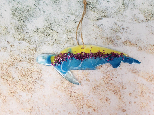 Resin | Sea and water animal 10 | Ocean lover | gift| Ornament | Car Charm | Mermaid lover |Manatee |seal |Turtle | Whale| Crab| fish| whale