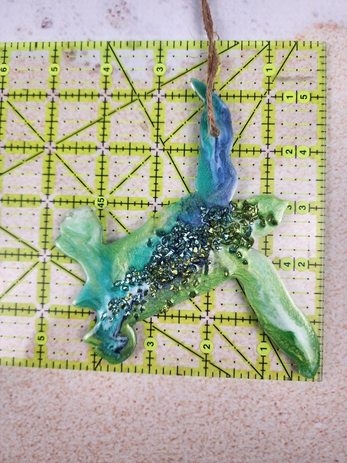 Resin | Sea and water animal | Ocean lover | gift| Ornament | Car Charm | Mermaid lover |Manatee |seal |Turtle | Whale| Crab| fish| whale