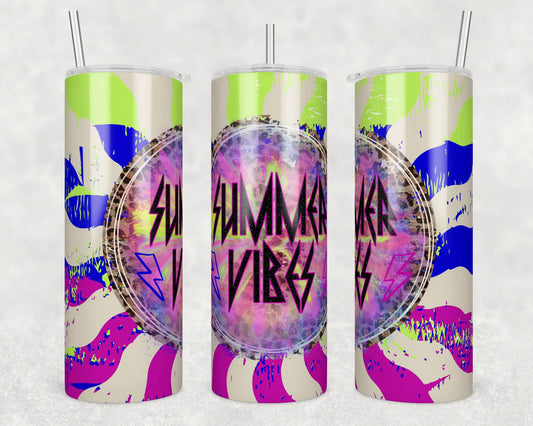 Tumbler | Summer Vibes | Sunrise Sunburn Sunset | my happy place |HOT mom summer | Sarcasm | beach| ocean | Gift | BFF | Profanity| funny|