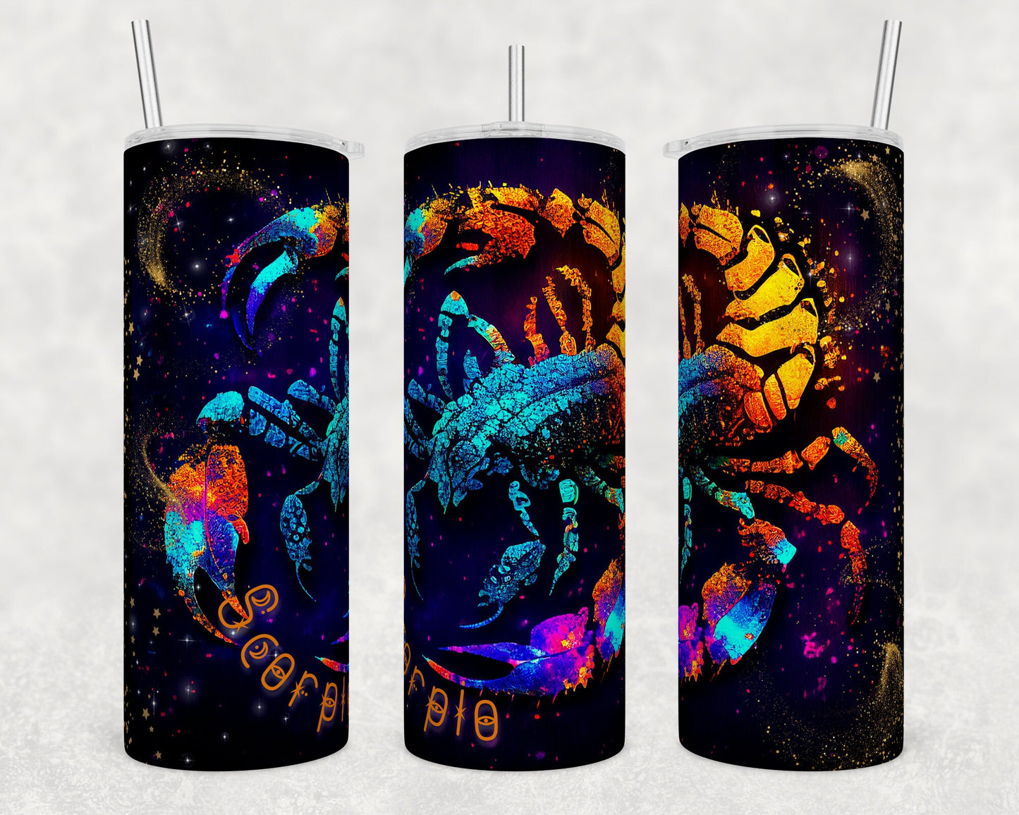 Tumbler | Scorpio 2 | Celestial | Sarcasm | MOM | Gift | BFF | funny| Beautiful colors