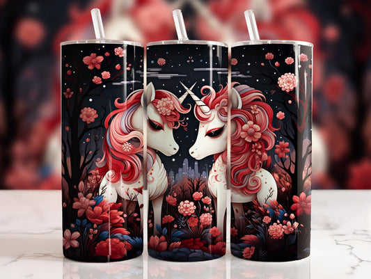 Tumbler | Unicorn tumbler 37| Fantasy | girls or boys | Gift | BFF | special someone