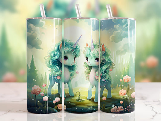 Tumbler | Unicorn tumbler 41| Fantasy | girls or boys | Gift | BFF | special someone