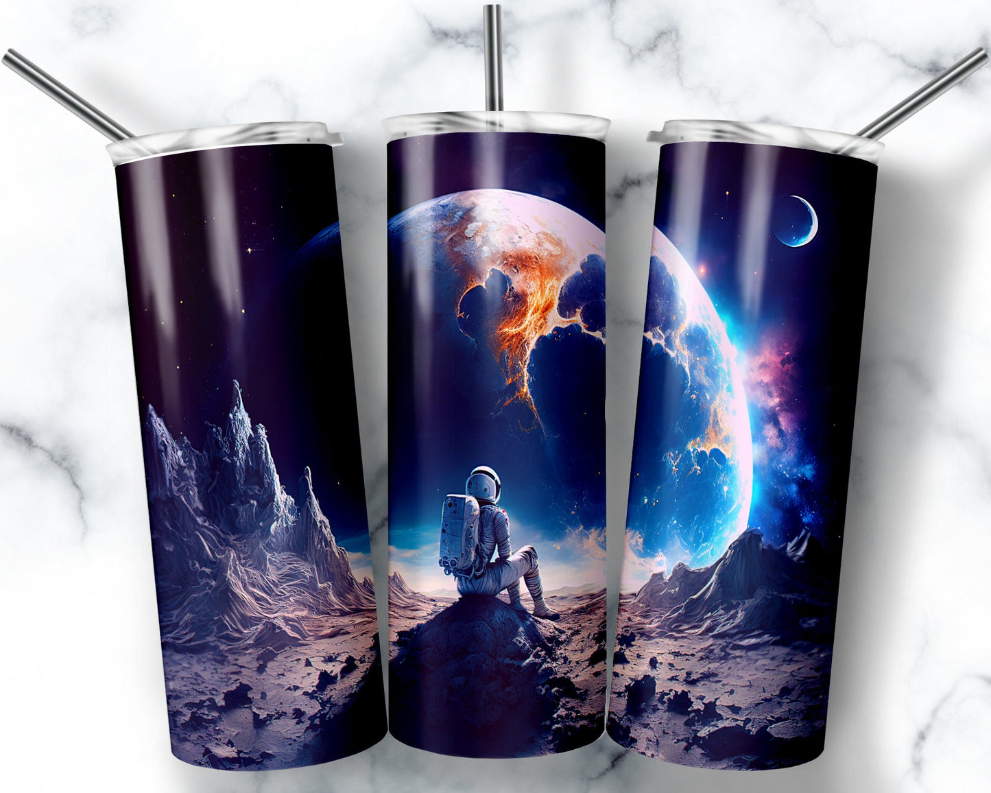 Tumbler | Space 2 | Celestial 6 | Sarcasm | outerspace3  | Gift | BFF | funny| Beautiful colors