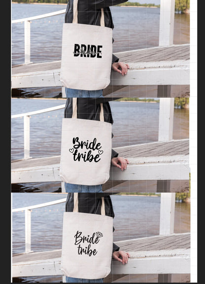 Bridal package | Floral EM1 tumbler, Tshirt and tote package