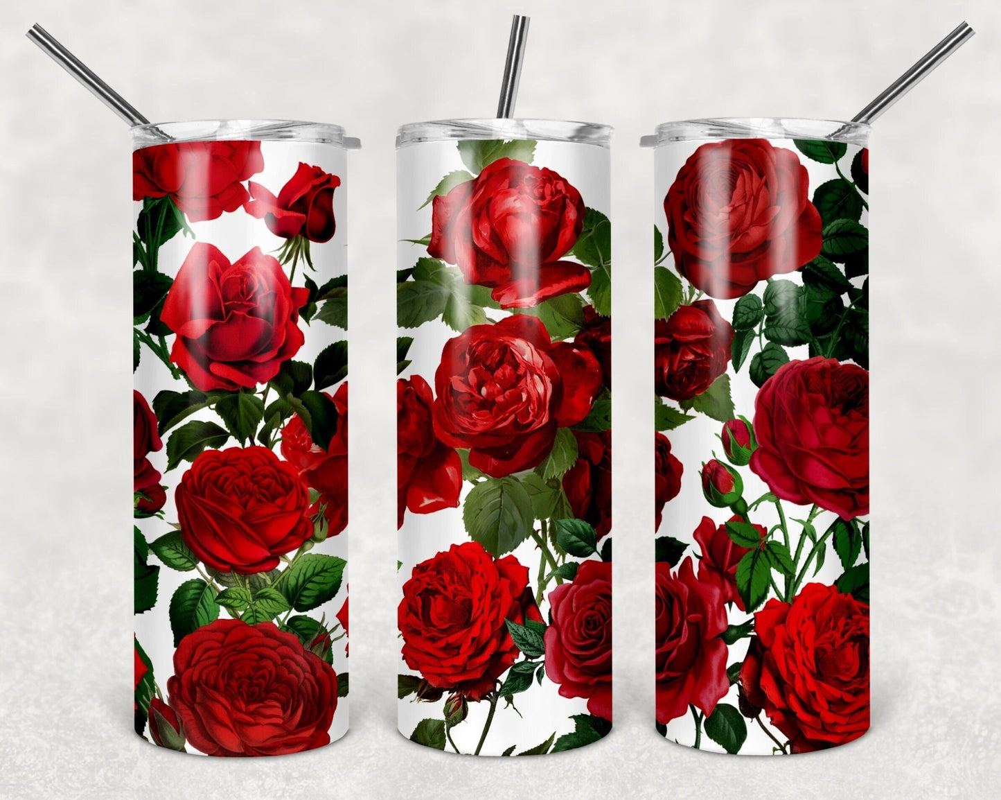 Tumbler | Roses Alcohol ink| Hot Mess| Sarcasm | MOM | Gift | BFF | funny|