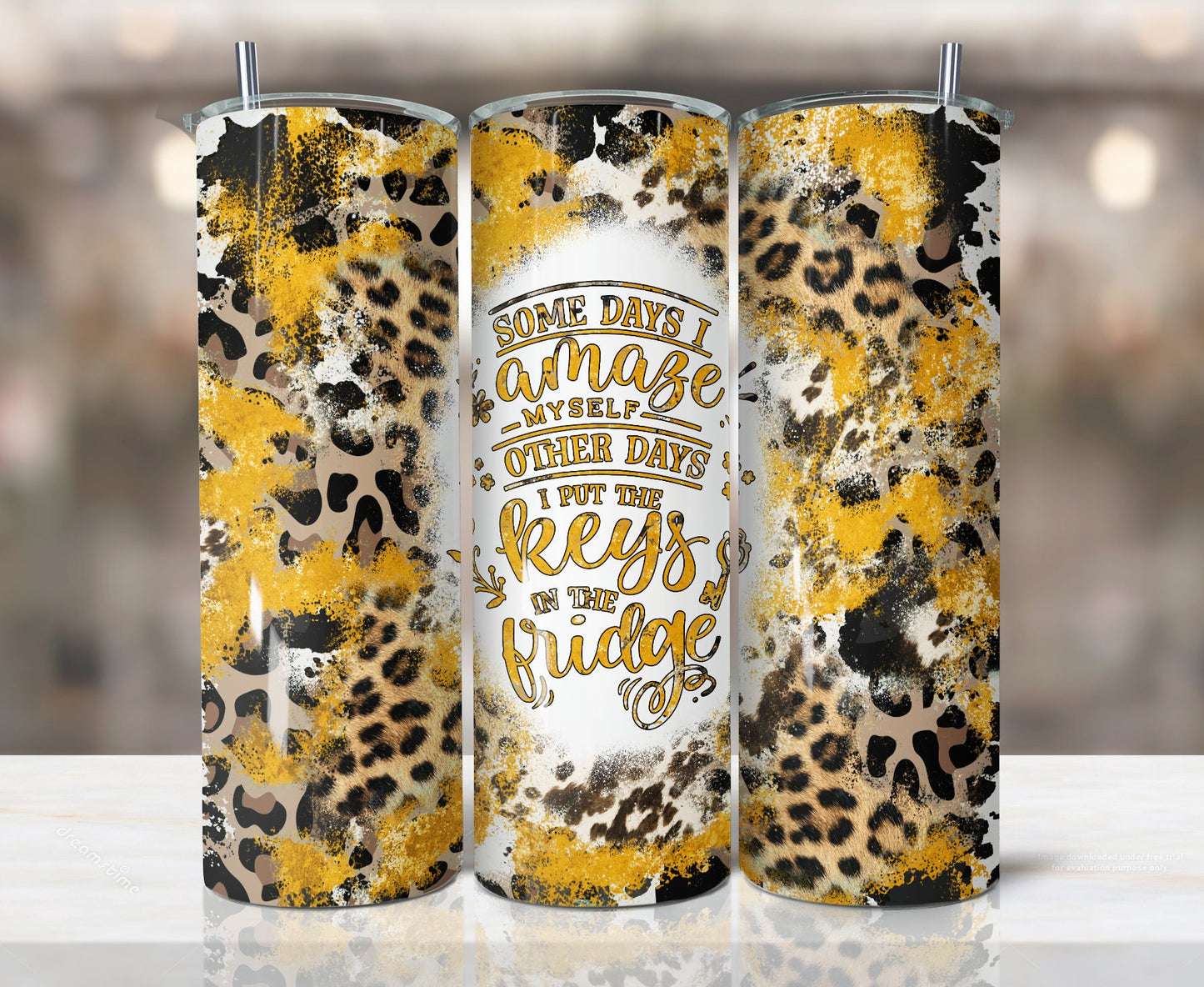 Tumbler | Some days I amaze myself other days I put the keys in the fridge| Sarcasm |Bestie| Gift| BFF | Profanity| funny|