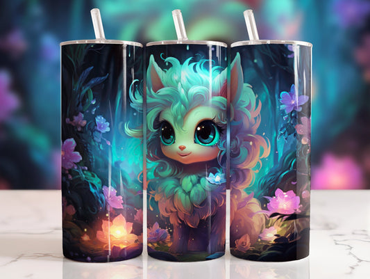 Tumbler | Unicorn tumbler 76| Fantasy | girls or boys | Gift | BFF | special someone