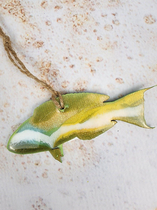 Resin | Sea and water animal | Ocean lover | gift| Ornament | Car Charm | Mermaid lover |Manatee |seal |Turtle | Whale| Crab| fish| whale