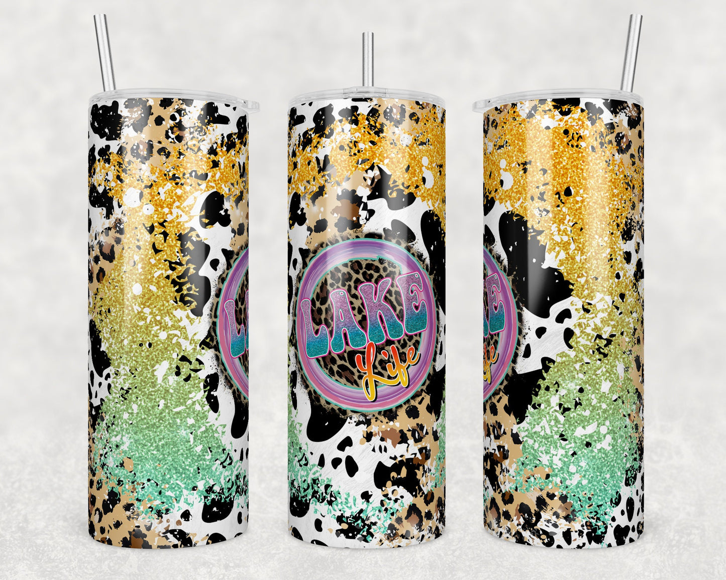 Tumbler | Lake life | my happy place |HOT mom summer | Sarcasm | beach| ocean | Gift | BFF || funny|