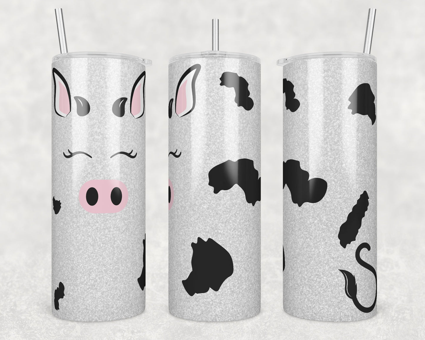 Tumbler | cow | Farm Cows  | Gift | Sarcasm| OSFA |Great Gift- Ladies-Cows| Men