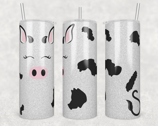 Tumbler | cow | Farm Cows  | Gift | Sarcasm| OSFA |Great Gift- Ladies-Cows| Men