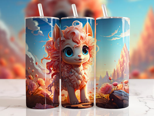 Tumbler | Unicorn 11| Fantasy | girls or boys | Gift | BFF | special someone
