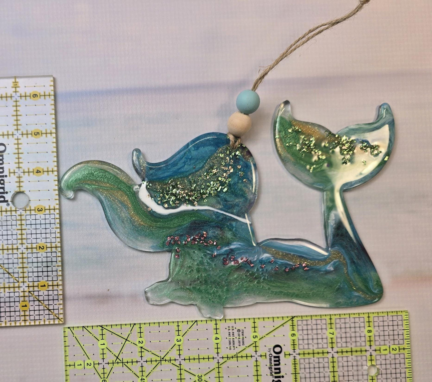 Resin | Sea and water animal 1017 | Ocean lover | gift| Ornament | Car Charm | Mermaid lover |Manatee |seal |Turtle | Whale| Crab|
