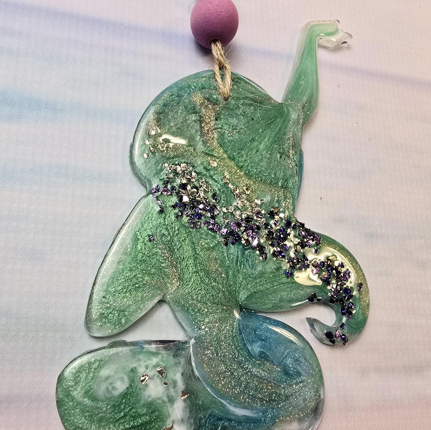 Resin | Sea and water animal 1023 | Ocean lover | gift| Ornament | Car Charm | Mermaid lover |Manatee |seal |Turtle | Whale| Crab|
