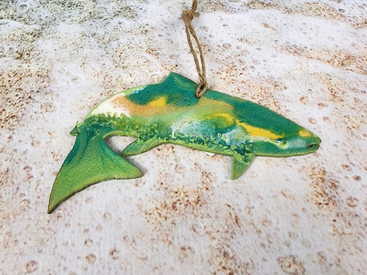 Resin | Sea and water animal | Ocean lover | gift| Ornament | Car Charm | Mermaid lover |Manatee |seal |Turtle | Whale| Crab| fish| whale