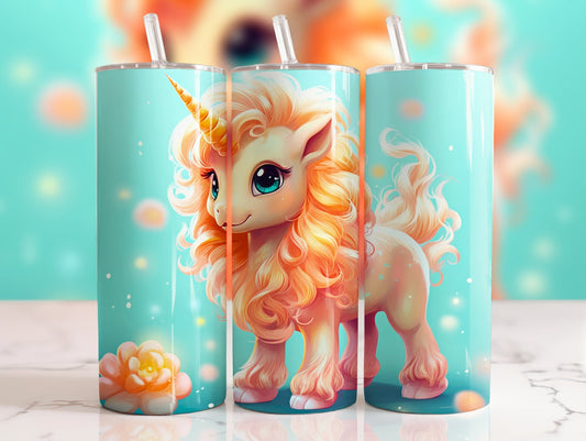 Tumbler | Unicorn 3| Fantasy | girls or boys | Gift | BFF | special someone