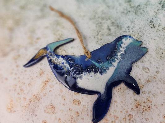 Resin | Sea and water animal | Ocean lover | gift| Ornament | Car Charm | Mermaid lover |Manatee |seal |Turtle | Whale| Crab| fish| whale