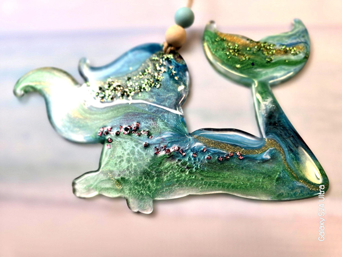 Resin | Sea and water animal 1017 | Ocean lover | gift| Ornament | Car Charm | Mermaid lover |Manatee |seal |Turtle | Whale| Crab|