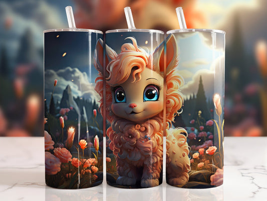 Tumbler | Unicorn 16| Fantasy | girls or boys | Gift | BFF | special someone