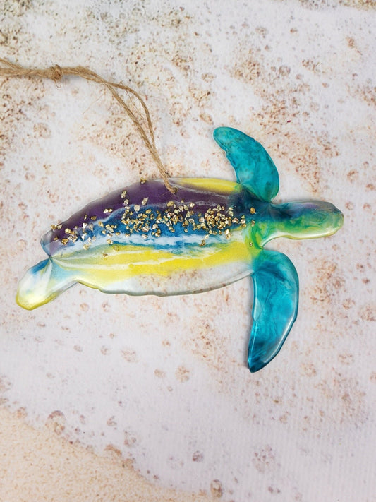 Resin | Sea and water animal 7 | Ocean lover | gift| Ornament | Car Charm | Mermaid lover |Manatee |seal |Turtle | Whale| Crab| fish| whale