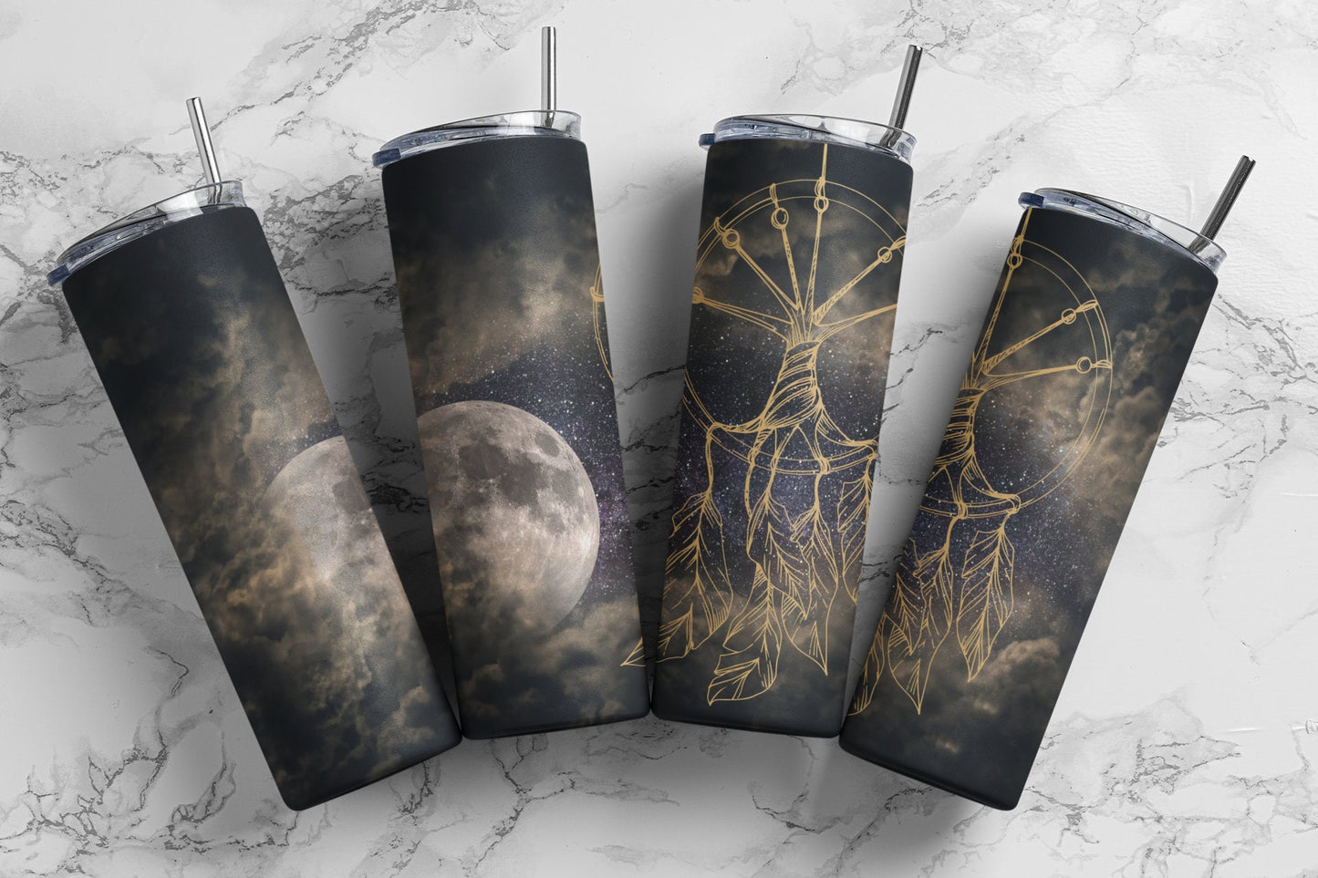 Tumbler | Mystical 2 | Catch a Dream| Celestial | Sarcasm | MOM | Gift | BFF | funny| Beautiful colors